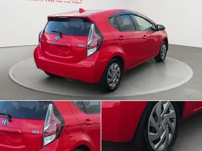 2015 Toyota Aqua G Pack, Heated Seats, Cruise control photo 12