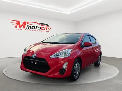 2015 Toyota Aqua G Pack, Heated Seats, Cruise control photo 7