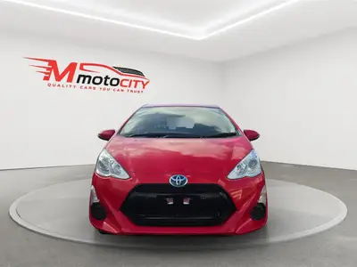 2015 Toyota Aqua G Pack, Heated Seats, Cruise control photo 8