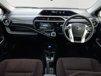 2015 Toyota Aqua G Pack, Heated Seats, Cruise control photo 17