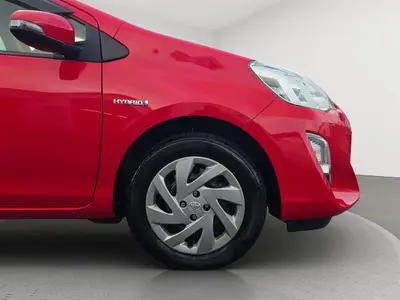 2015 Toyota Aqua G Pack, Heated Seats, Cruise control photo 20