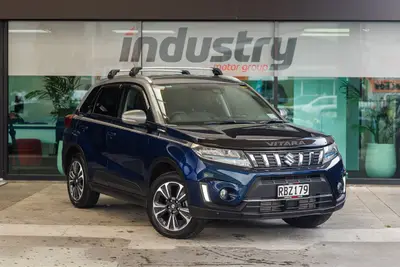 2025 Suzuki Vitara Safari Hybrid NZ New photo 1