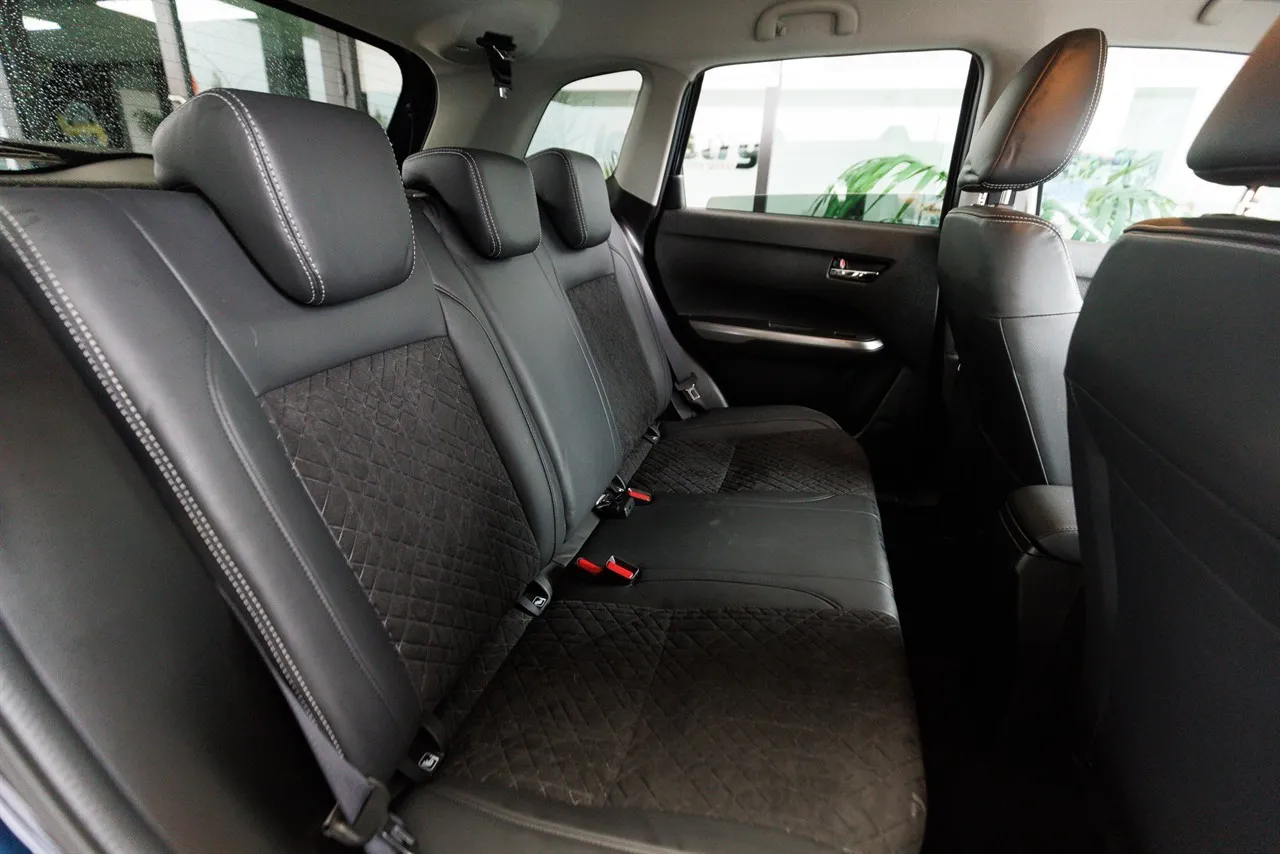 2025 Suzuki Vitara Safari Hybrid NZ New