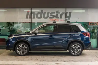 2025 Suzuki Vitara Safari Hybrid NZ New photo 8