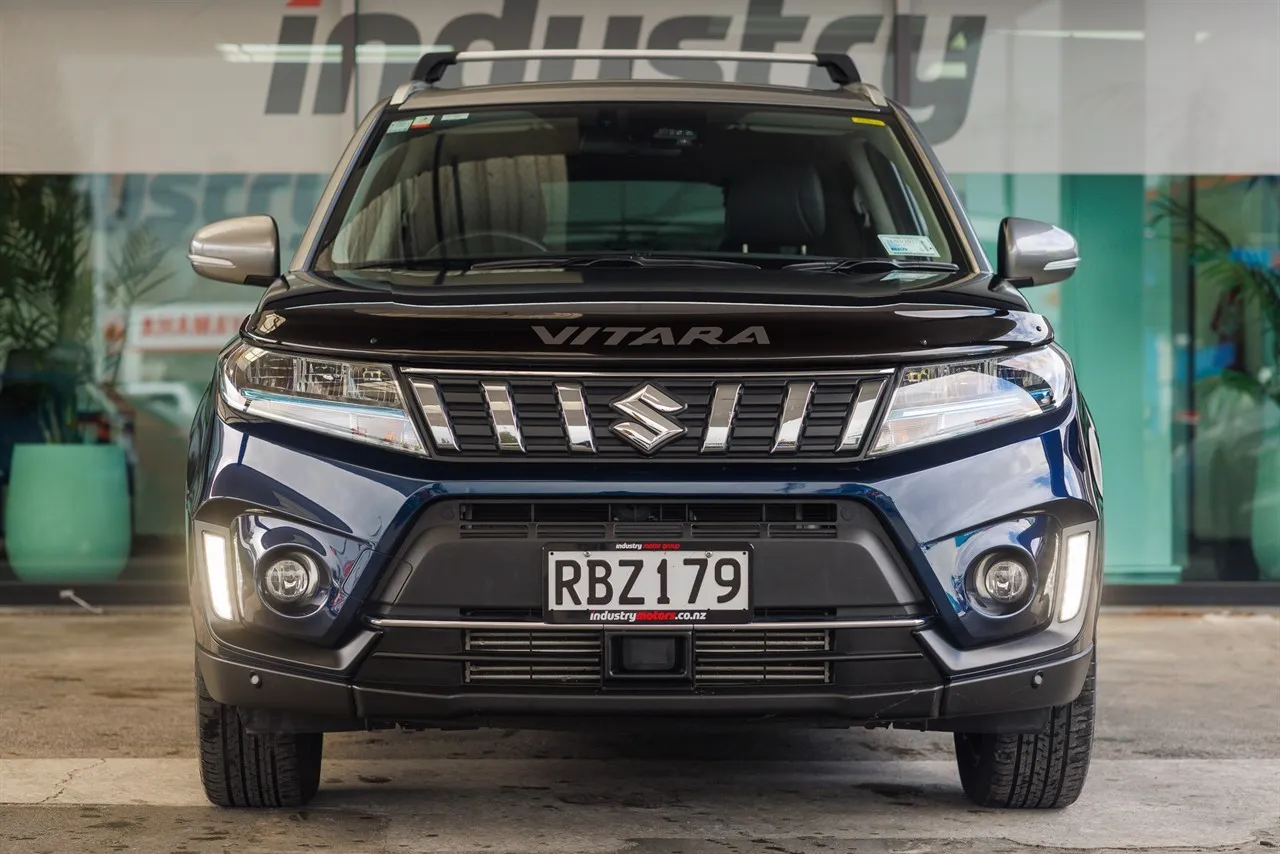 2025 Suzuki Vitara Safari Hybrid NZ New