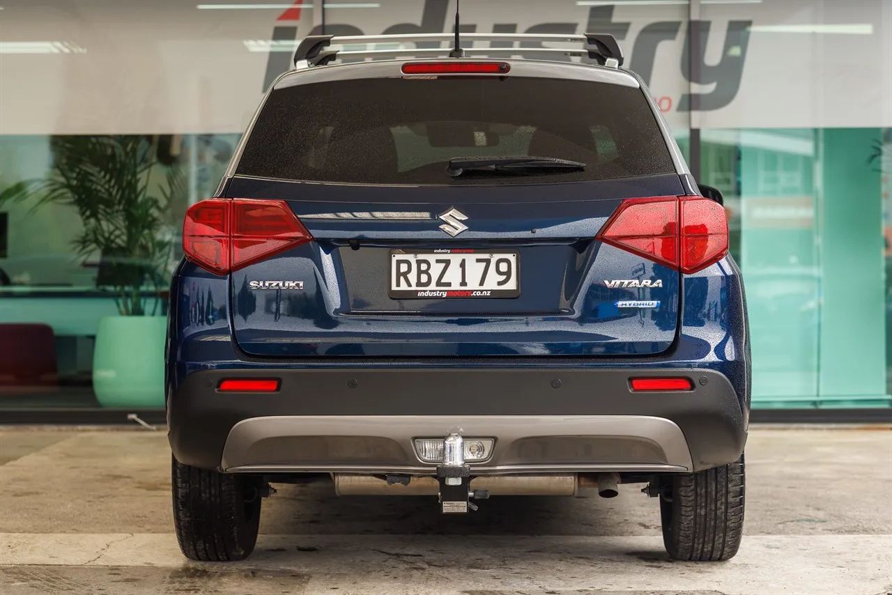 2025 Suzuki Vitara Safari Hybrid NZ New