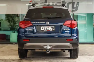 2025 Suzuki Vitara Safari Hybrid NZ New photo 9