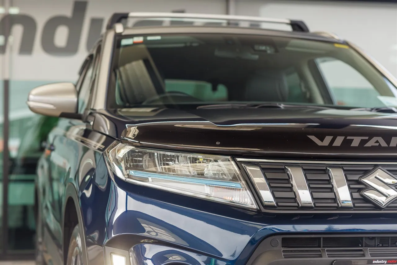 2025 Suzuki Vitara Safari Hybrid NZ New