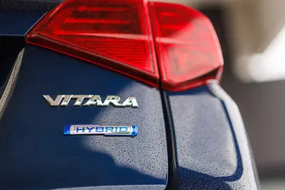 2025 Suzuki Vitara Safari Hybrid NZ New photo 14