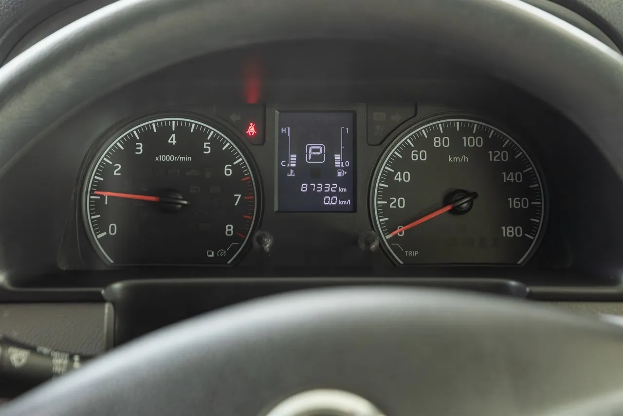 2017 Nissan NV350 Caravan Auto 10 Seat