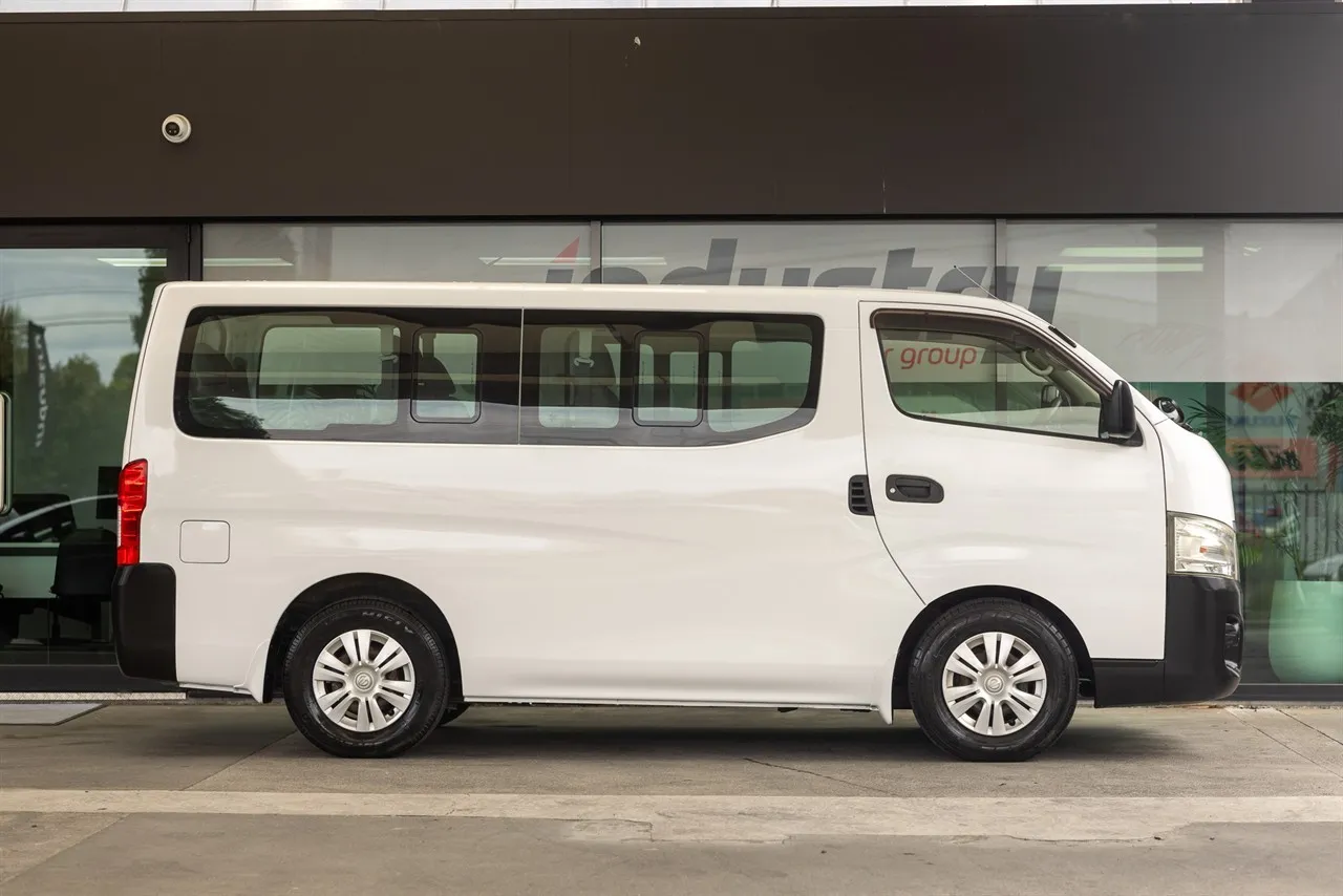 2017 Nissan NV350 Caravan Auto 10 Seat