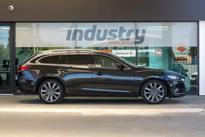 2022 Mazda 6 High Spec photo 10