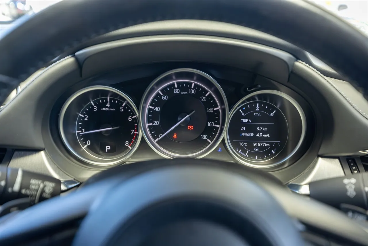 2022 Mazda 6 High Spec