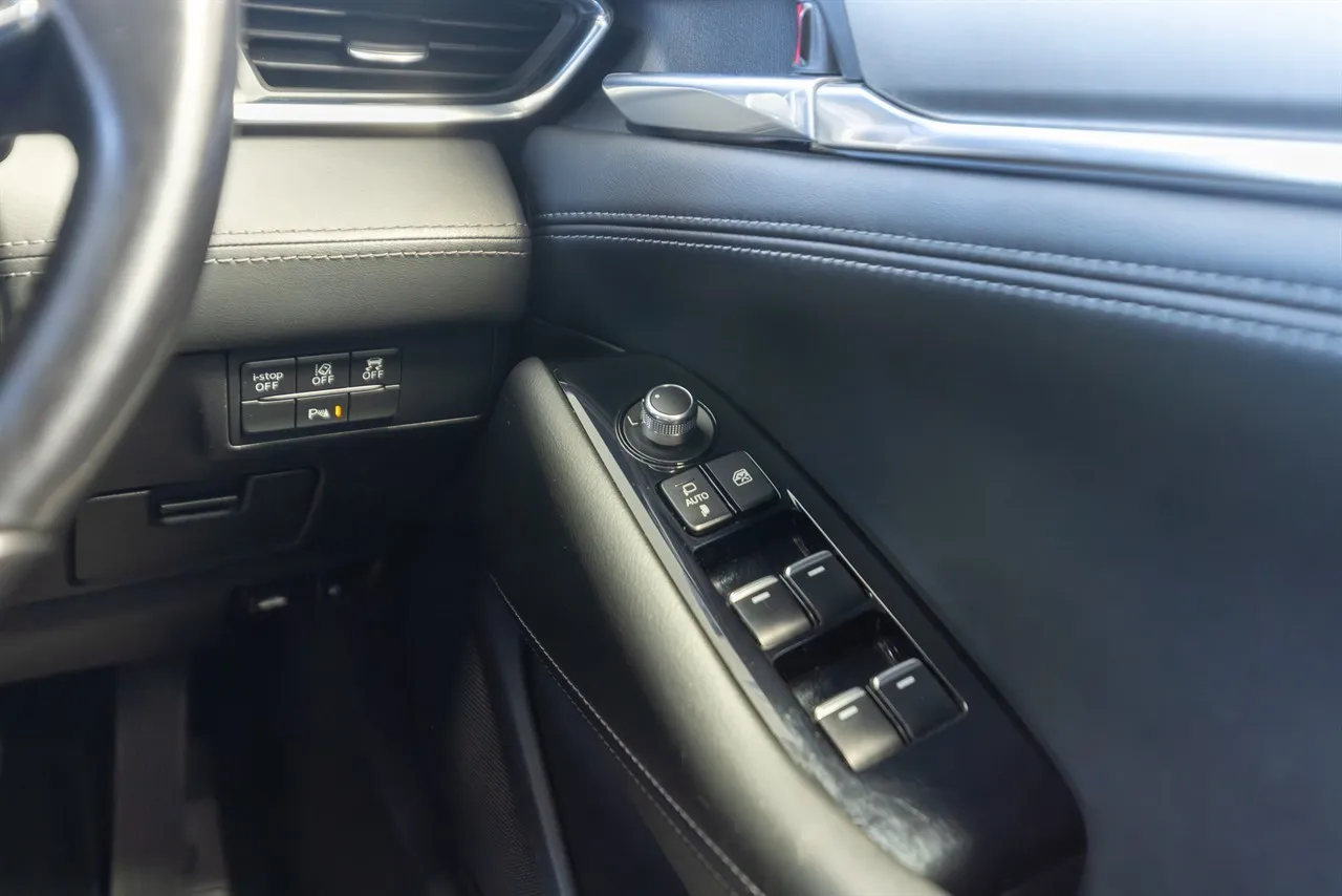 2022 Mazda 6 High Spec