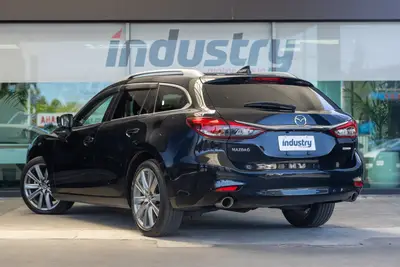2022 Mazda 6 High Spec photo 2