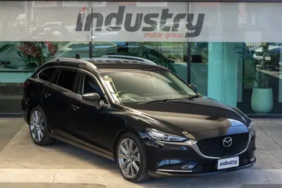 2022 Mazda 6 High Spec photo 13