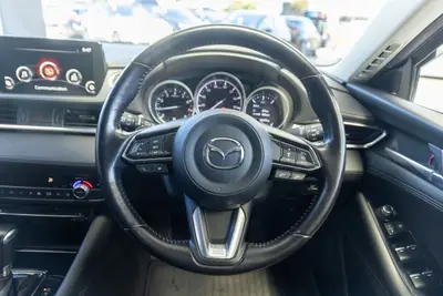 2022 Mazda 6 High Spec photo 18