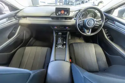 2022 Mazda 6 High Spec photo 16