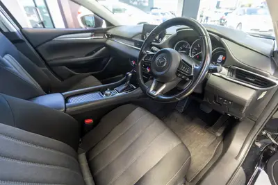 2022 Mazda 6 High Spec photo 3