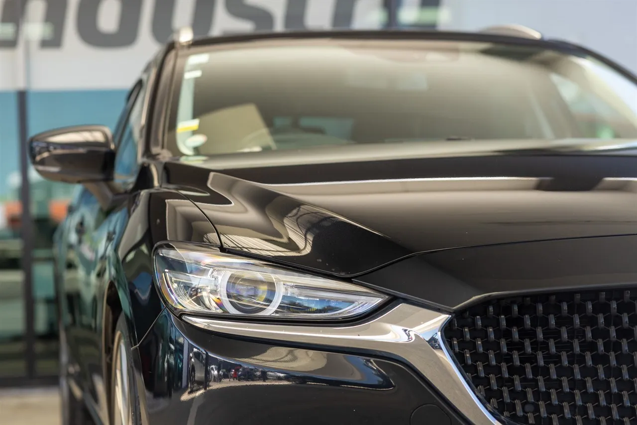 2022 Mazda 6 High Spec