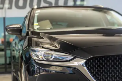 2022 Mazda 6 High Spec photo 12