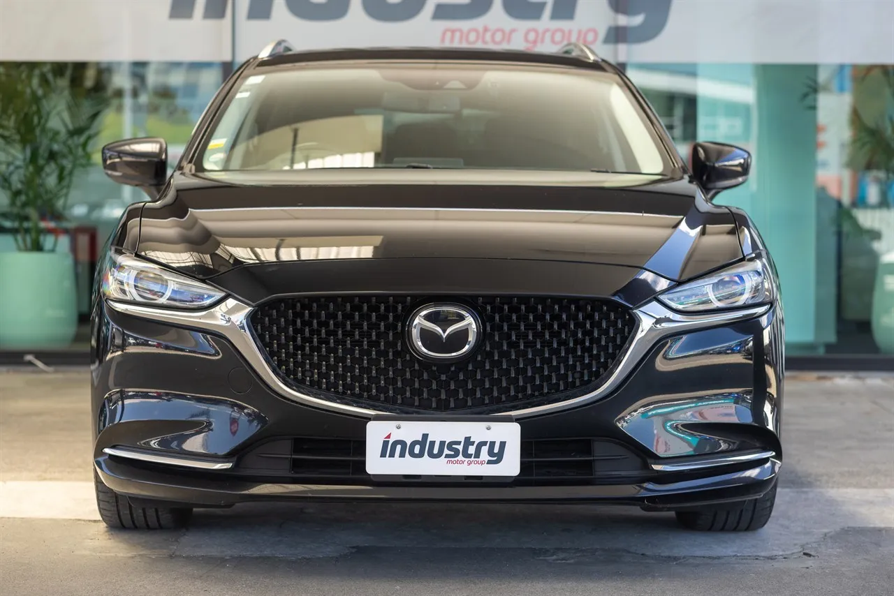 2022 Mazda 6 High Spec