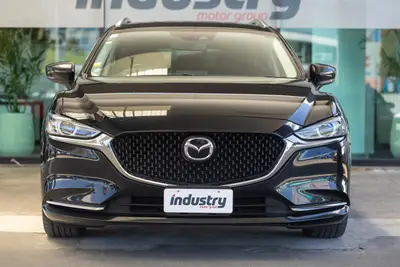 2022 Mazda 6 High Spec photo 6