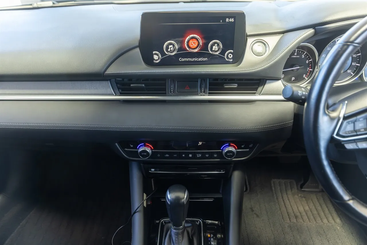 2022 Mazda 6 High Spec