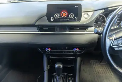 2022 Mazda 6 High Spec photo 17