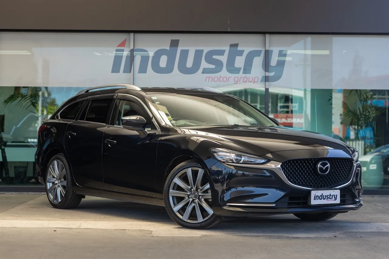2022 Mazda 6 High Spec
