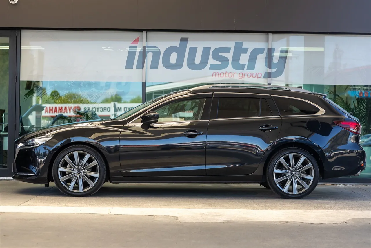 2022 Mazda 6 High Spec