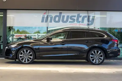 2022 Mazda 6 High Spec photo 7