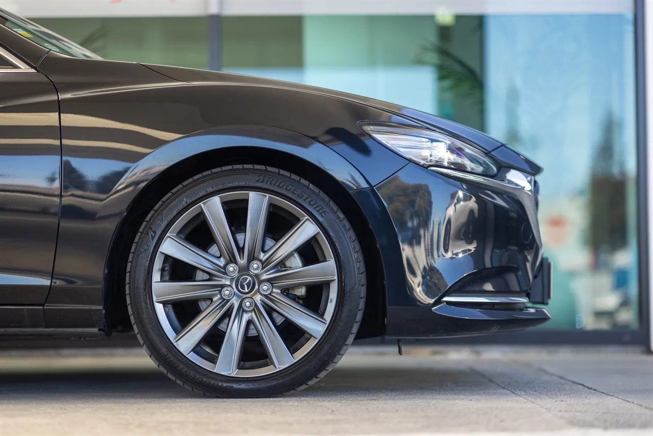 2022 Mazda 6 High Spec