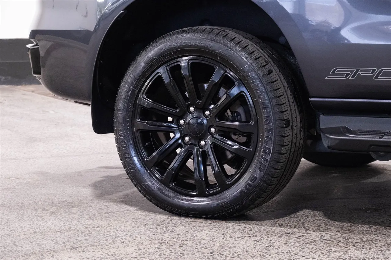 2020 Ford Everest SPORT 2.0D/4WD/10AT
