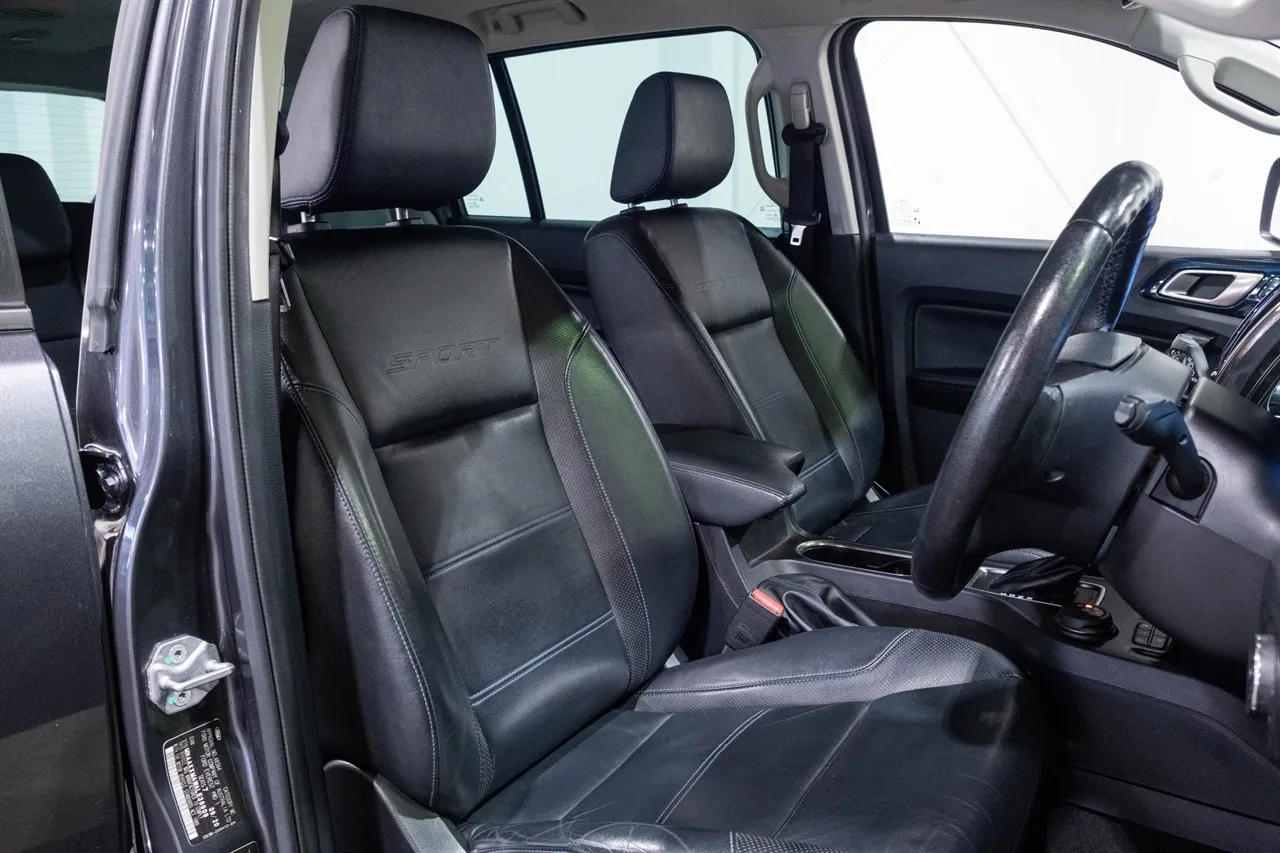 2020 Ford Everest SPORT 2.0D/4WD/10AT