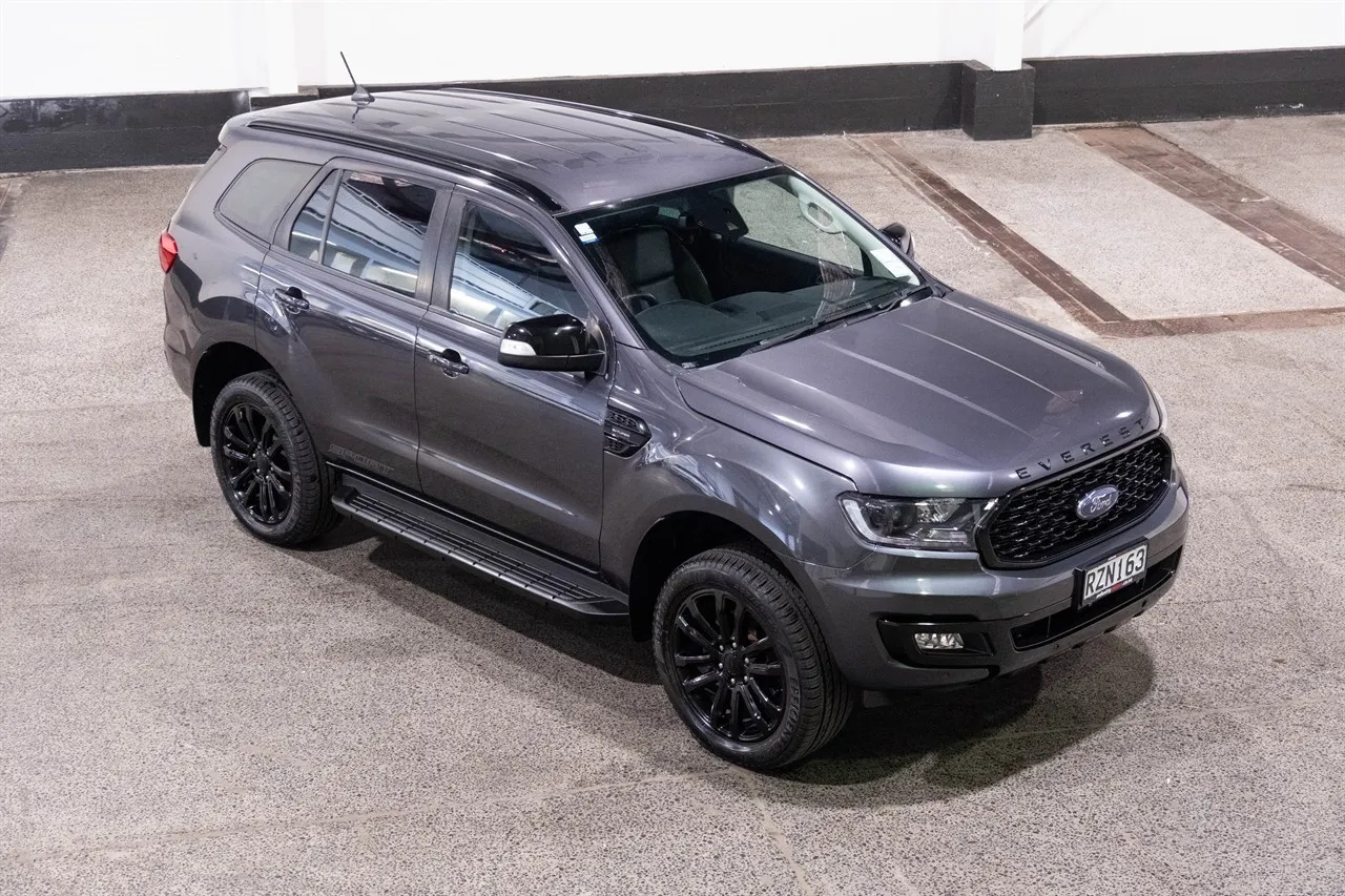 2020 Ford Everest SPORT 2.0D/4WD/10AT
