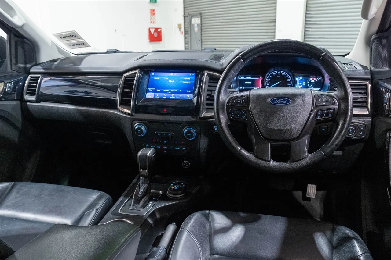 2020 Ford Everest SPORT 2.0D/4WD/10AT