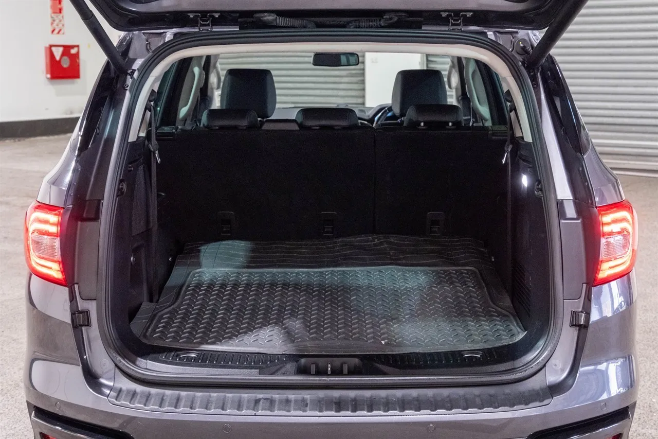 2020 Ford Everest SPORT 2.0D/4WD/10AT
