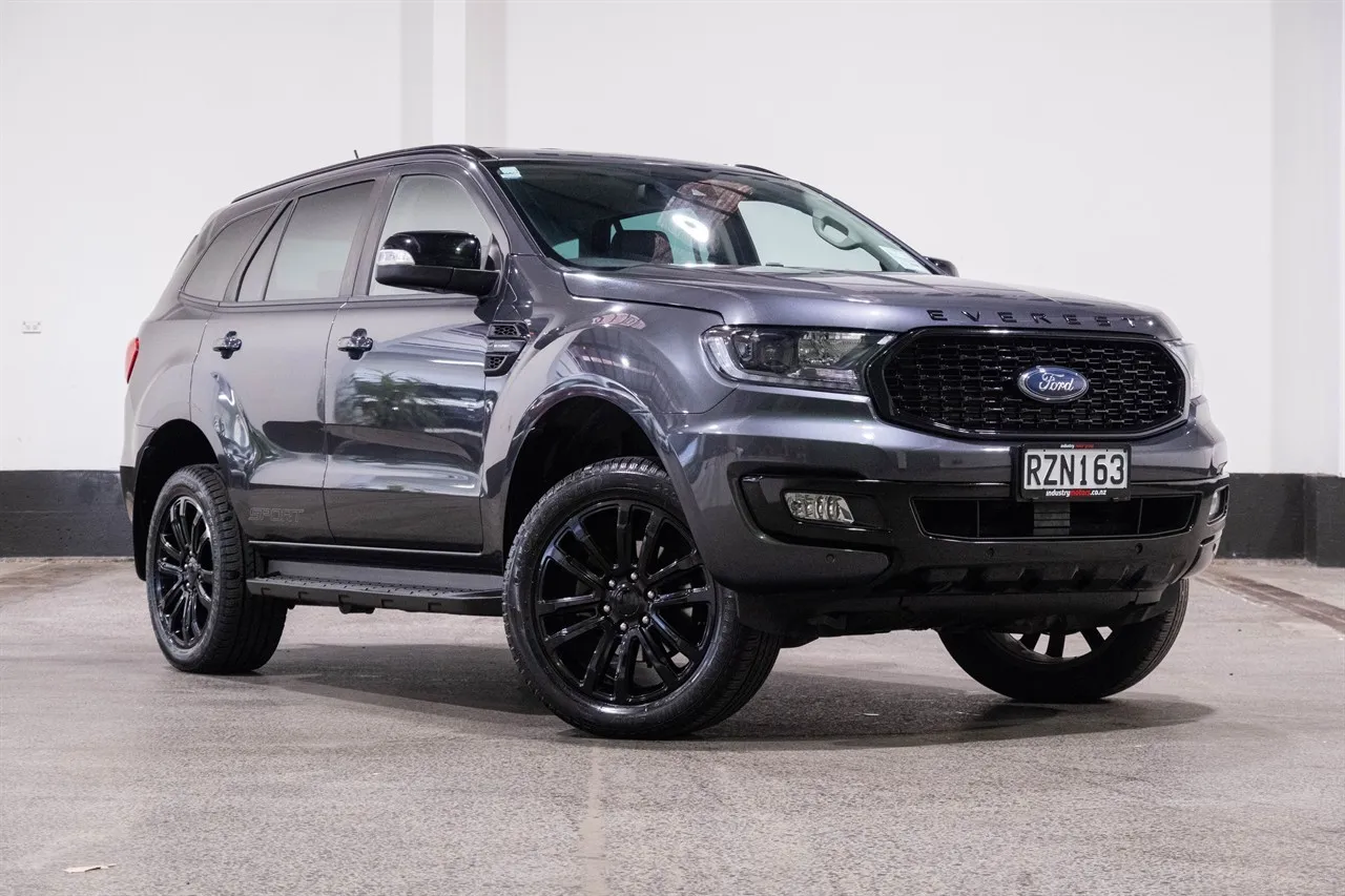 2020 Ford Everest SPORT 2.0D/4WD/10AT