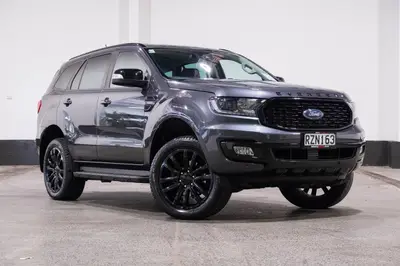 2020 Ford Everest SPORT 2.0D/4WD/10AT photo 1