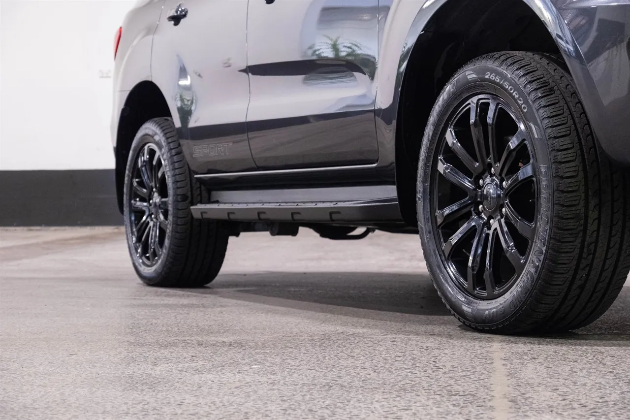 2020 Ford Everest SPORT 2.0D/4WD/10AT