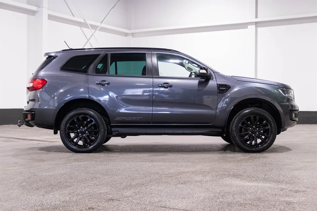 2020 Ford Everest SPORT 2.0D/4WD/10AT