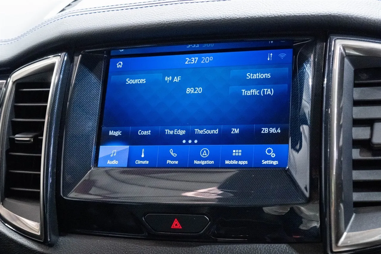 2020 Ford Everest SPORT 2.0D/4WD/10AT