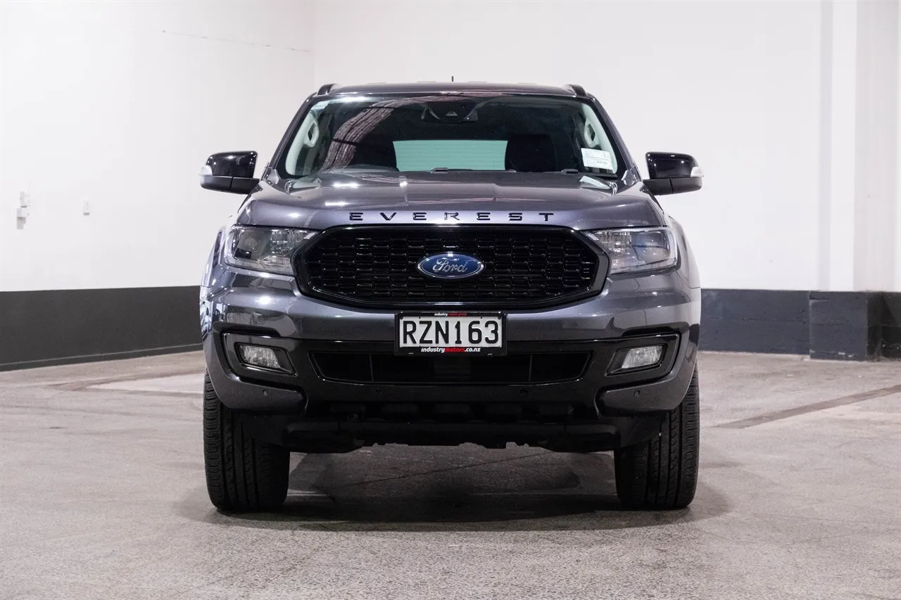 2020 Ford Everest SPORT 2.0D/4WD/10AT