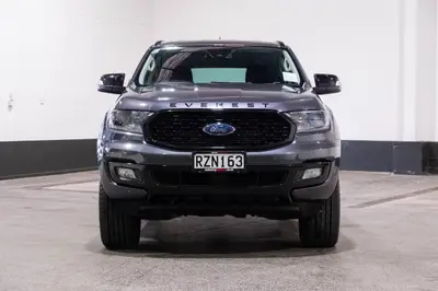 2020 Ford Everest SPORT 2.0D/4WD/10AT photo 12