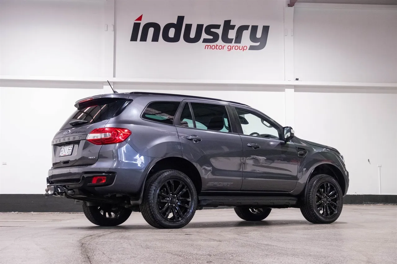 2020 Ford Everest SPORT 2.0D/4WD/10AT