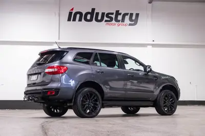 2020 Ford Everest SPORT 2.0D/4WD/10AT photo 3
