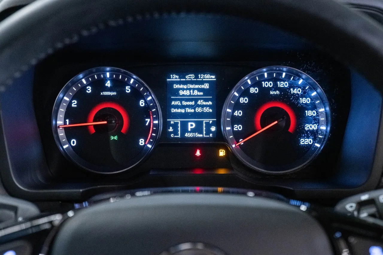 2022 SsangYong Tivoli Sport