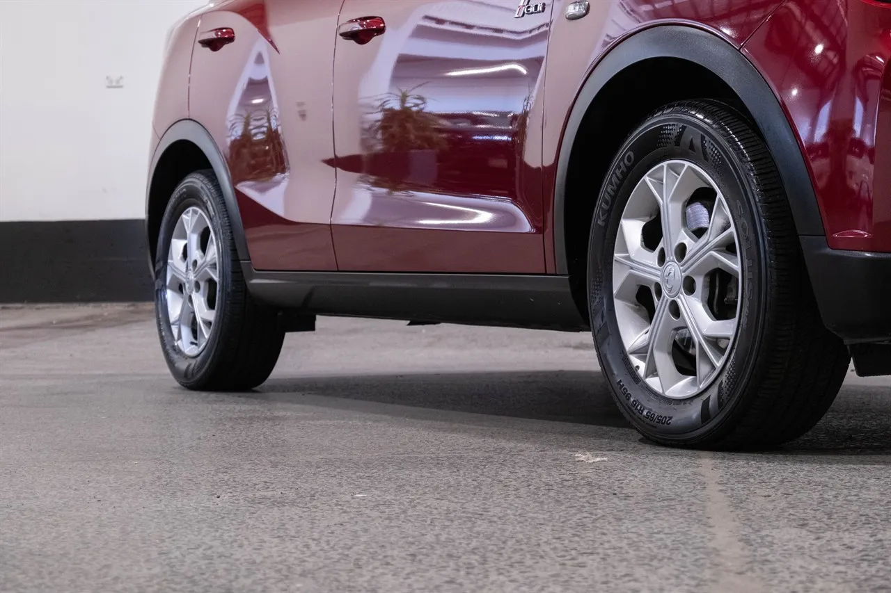 2022 SsangYong Tivoli Sport