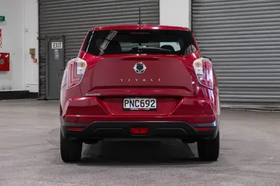 2022 SsangYong Tivoli Sport photo 9
